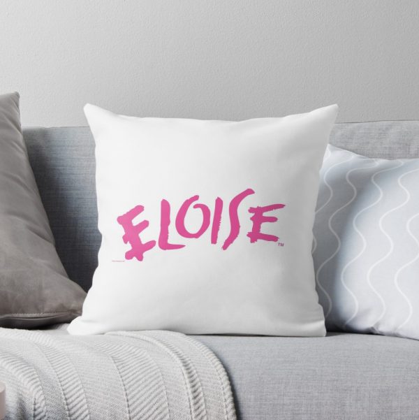 Eloise Throw Pillow