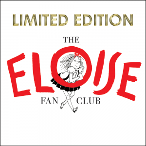 Limited Edition Eloise Fan Club logo
